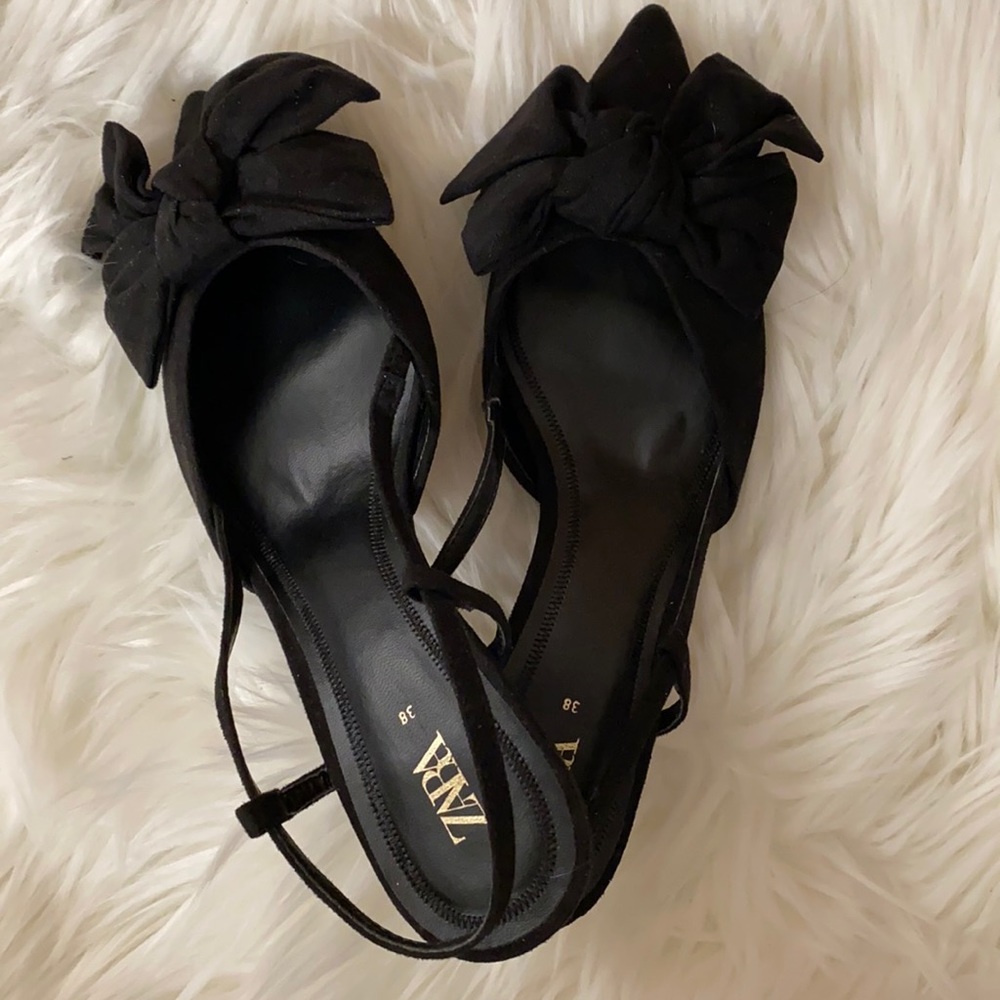 Zara sandals